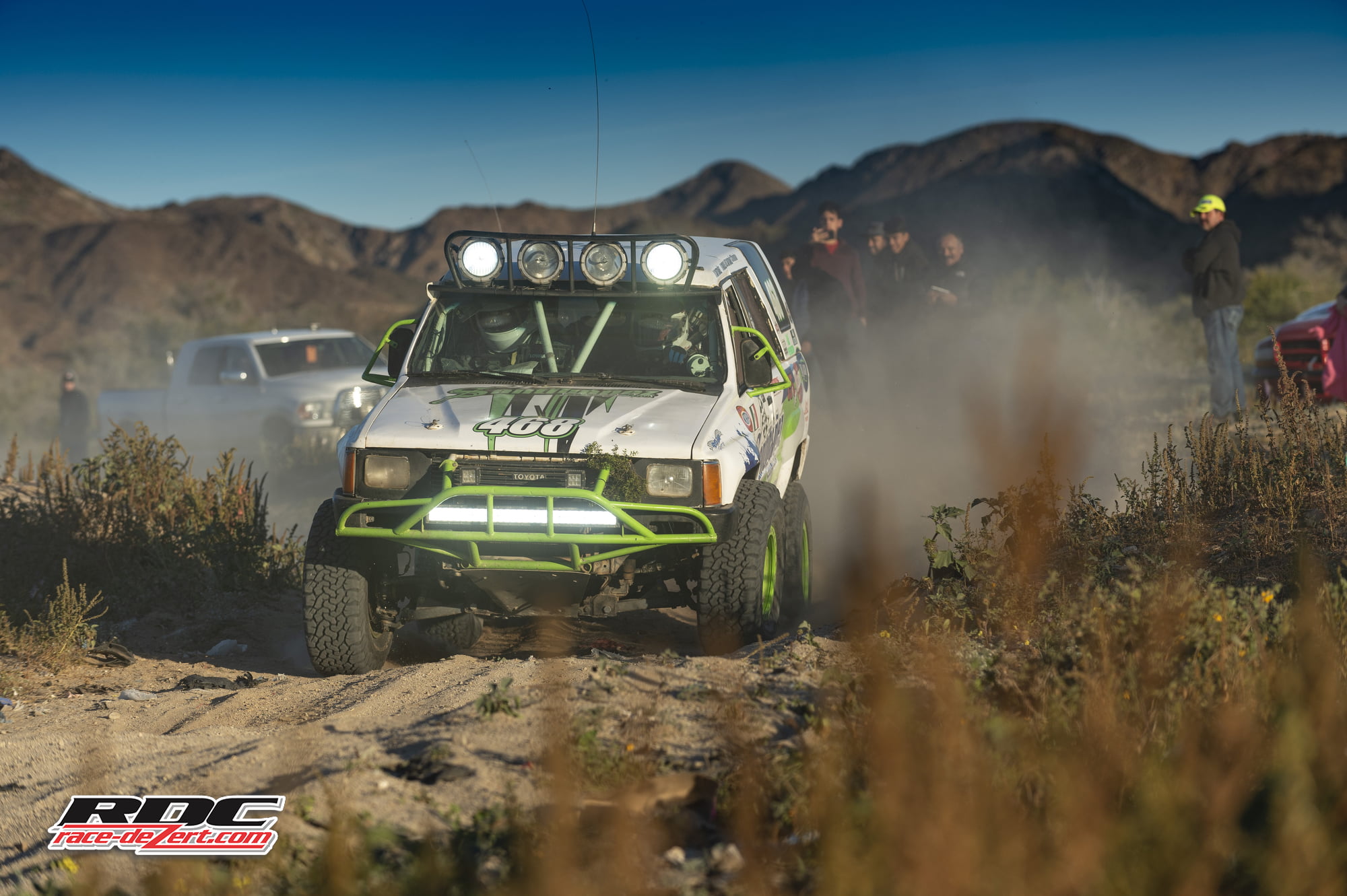 Offroad race racedeZert